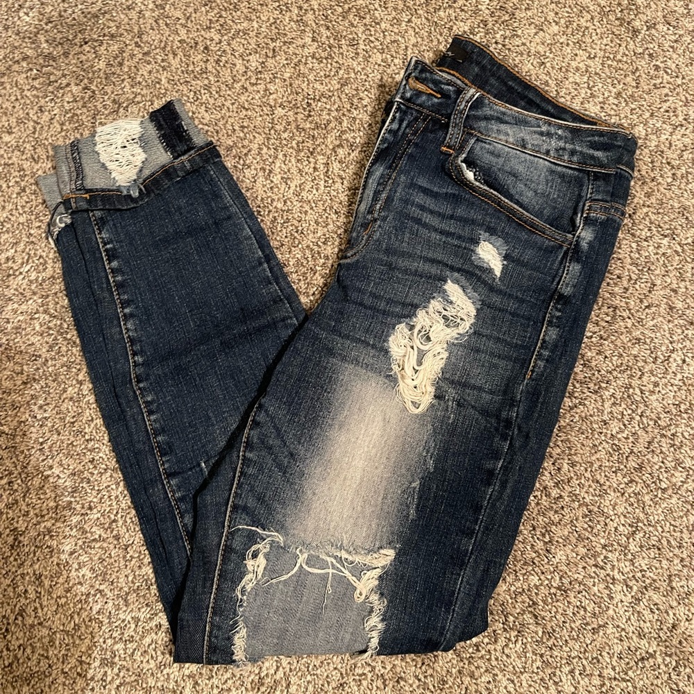 KanCan skinny jeans